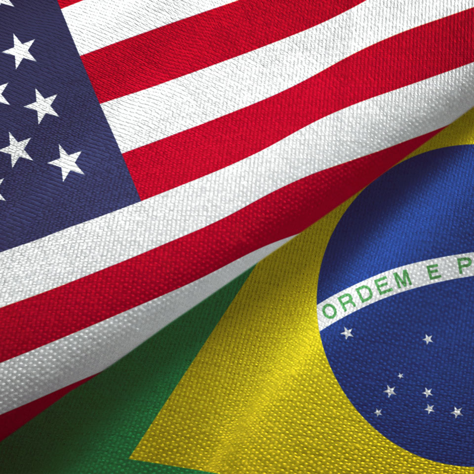 Internacionalização de Empresas Brasileiras nos Estados Unidos Internacionalização de Empresas Brasileiras nos Estados Unidos
